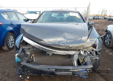 2012 Honda Accord 2.4 Se из США, поврежденный, VIN 1HGCP2F61CA012335